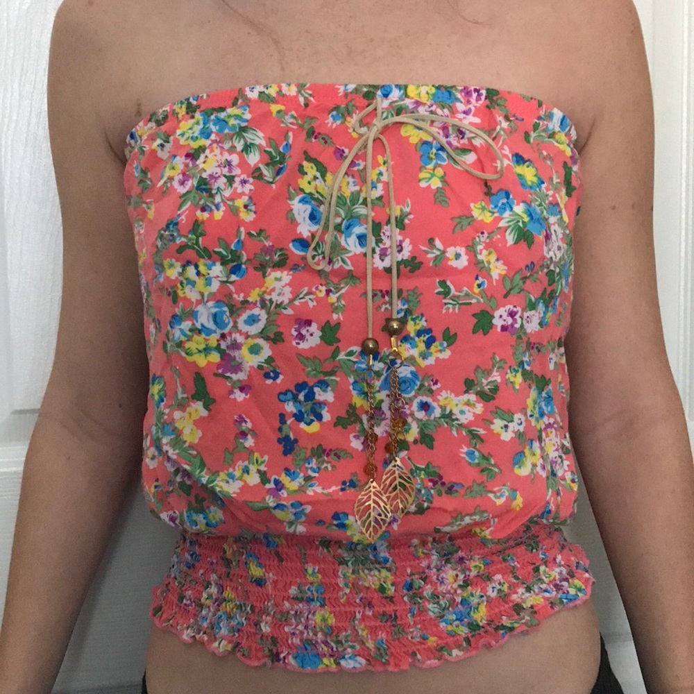 Spring Crop Top
